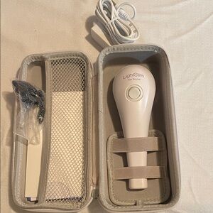 LightStim for Acne - White Skincare Device